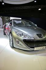 Peugeot 308 RC Z Concept 2007 года